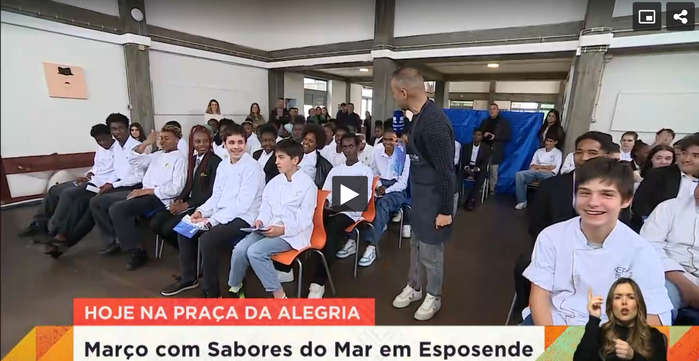 Notícias 5 Praca da Alegria de 19 mar 2025 RTP Play 03 20 2025 08 57 AM